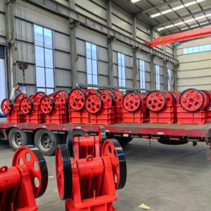 PE150x250 <b>Portable</b> Household Jaw Crusher, Competitively Priced, Suitable for Granite Crushing - Product Image 3