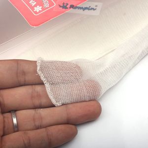 YOUME 5M <span class=keywords><strong>Soluble</strong></span> PVA Filet De Pêche Carp Feeder et Fast Melt Fish Bait Wrap Sacs pour Lake River and Stream Fishing - Product Image 3