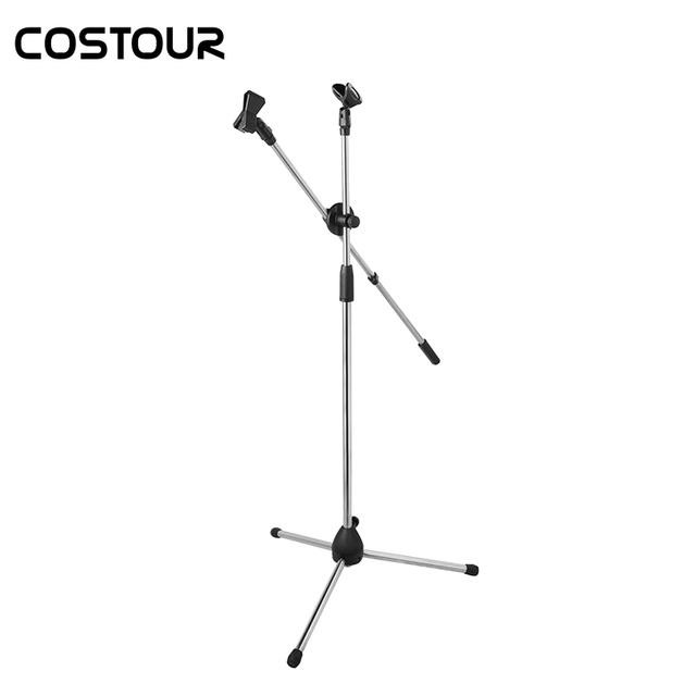 Professional Steel Microphone Stand