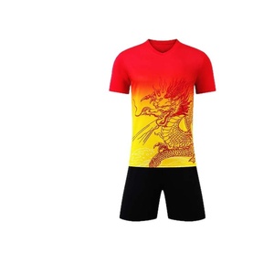 Chemises et hauts en polaire haut de gamme sur mesure à motif dragon pour le Festival du Bateau du Dragon, tenues d'entraînement à séchage rapide pour hommes avec numéros imprimés - Product Image 5
