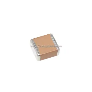 Condensador SMD de punto Original, 5750, 2220, 106K, 10UF, 50V, X7R, 10%, de cerámica de alto voltaje, distribuidor, C5750X7R1H106KT