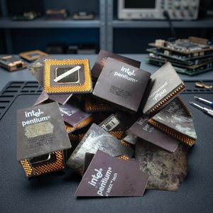 CPU en céramique Pro Gold de haute qualité Intel Core i5 et AMD Ryzen Dual/Quad-Core L3 Socket Processeur neuf et d'occasion - Product Image 3