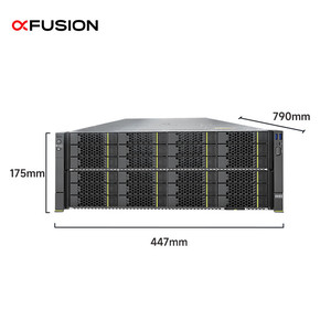 Serveur XFUSION Super Fusion 5288 V6 Stock 4U Monté en Rack pour Cloud Computing et Big Data, 2x Processeurs Intel Xeon 2.5GHz 1-3 - Product Image 3
