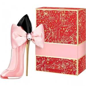 <span class=keywords><strong>Parfum</strong></span> pour femmes en forme de <span class=keywords><strong>talon</strong></span> haut rose, <span class=keywords><strong>parfum</strong></span> floral sucré longue durée, flacon exquis comme cadeau idéal pour les femmes - Product Image 4