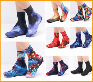 Couvre-chaussures de randonnée et de cyclisme pour enfants, légers et respirants, conception intégrale avec fonction anti-sable pour adultes unisexes - Product Image 2