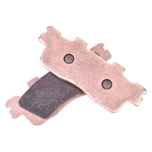 Plaquettes de frein de frittage à base de cuivre FA498 pour <span class=keywords><strong>Kawasaki</strong></span> J125 <span class=keywords><strong>J300</strong></span> pour KYMCO Downtown 125 200i 300i - Product Image 6