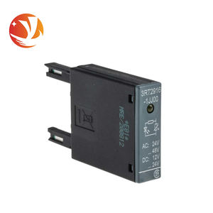 อุปกรณ์ป้องกันไฟกระชาก วาริสเตอร์ คอนแทคเตอร์ ควบคุม PLC ของแท้ใหม่เอี่ยม SIEMENS 3RT2 916-1JJ00 3RT2916-1JJ00 - Product Image 3