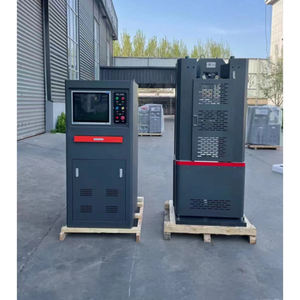 WES-300B Electro-hydraulic Servo Universal Material <strong>Testing</strong> <strong>Machine</strong> High Accuracy 0.5% IP65 Protection for Cement <strong>Testing</strong> - Product Image 5