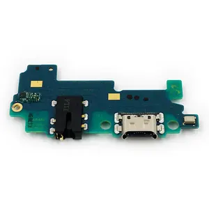 A 315 ORG USB 충전 보드 충전기 포트 독 플러그 커넥터 플렉스 케이블 삼성 A31 A315 부품 교체