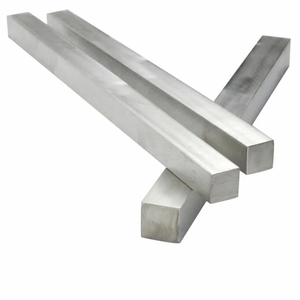 מוט מרובע פלדה מלאה מגולגלת חם AISI 1045 SAE 1045 En8 C45 <span class=keywords><strong>S45c</strong></span>, מוט מרובע פלדה פחמנית מיוחדת שטוחה ומלבנית - Product Image 1