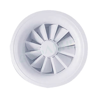 Chauffage Ventilation et climatisation Diffuseur de plafond en aluminium Grille de ventilation en aluminium Diffuseur à fente linéaire en aluminium Grille d'air