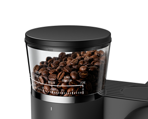HOMEZEST GP6800 เครื่องชงกาแฟเอสเพรสโซกึ่งอัตโนมัติแรงดัน 20 บาร์ + เครื่องบดกาแฟ, ถังน้ำแบบถอดได้ขนาด 1.5 ลิตรสำหรับบ้านและร้านกาแฟขนาดเล็ก - Product Image 4