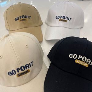 Casquette de baseball décontractée 100 % haute qualité pour le printemps et l'été, avec visière incurvée, vente en gros, personnalisable - Product Image 2