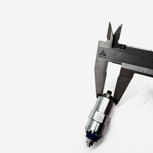 Nouveau solénoïde de coupure de rechange pour moteurs <span class=keywords><strong>JCB</strong></span>/Perkins – Corrige les problèmes de démarrage et d'arrêt – Course de piston précise – Ajustement direct - Product Image 5