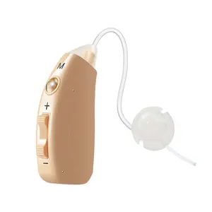 2021 nova tecnologia in ear hearing aid digital no aparelho auditivo do ouvido os preços do fabricante