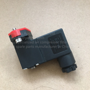 Chất lượng cao Máy nén khí phụ tùng solenoide van 1089070213 22205454 scxe210d095 1089070213 00126155 mua số lượng lớn - Product Image 2