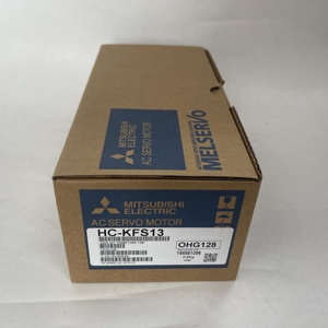 มอเตอร์เซอร์โวเอซีมิตซูบิชิ HC-KFS13 ใหม่และของแท้ 100% - Product Image 1