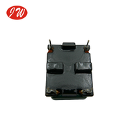 Bobine d'induction à enroulement plat à courant élevé sur mesure SQ2418 JWSQ2418-002W, bobines d'inductance de mode commun, transformateurs d'isolement automatique