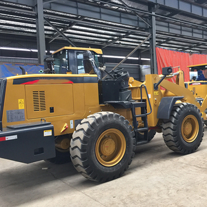 Penjualan terlaris roda Mini Model baru pemuat 3-tonne Front-end Loader LW300FN dengan pompa hidrolik - Product Image 6