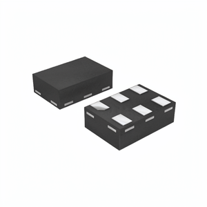 วงจรรวมลอจิกอิเล็กทรอนิกส์6 XFDFN 74AUP1G00GM 115 BOM - Product Image 1