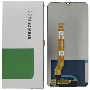 Pantalla LCD completa y táctil para Oppo A57 5G A77 5G Negra - Product Image 1