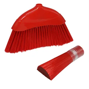 Factory Direct Sale Price PET 0.25mm Triangle Plastic Broom Brush Filament