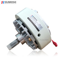 Hochwertige, Preisgünstige Neue Uniaxiale Sunrise Group Magnetpulver-Bremslager DC 24V 25Nm Drehmoment 1800 U/min # Magnetpulverbremse