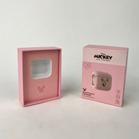 Boîtes cadeaux en carton personnalisées de luxe pour montres intelligentes électroniques avec couvercle et base