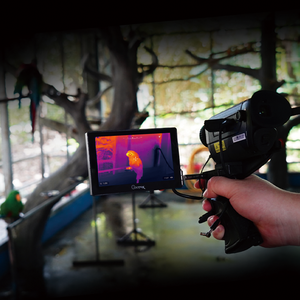 QCNV NEV QCx625 Wärmebild-Nachtsichtgerät UTX625M Ungekühltes Thermisches Fusion-Nachtsichtgerät 640*512 für Wärmebildkamera-Jagd - Product Image 1