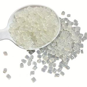 Meilleure qualité meilleure vente LG vierge polyéthylène basse densité LDPE / LLDPE matière première plastique - Product Image 6