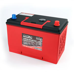 95 D31L/R 12Volt Lithium batterie/Car Audio Lithium batterie zum Cracken von Booten mit BT im Inneren - Product Image 3