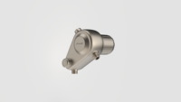 Filtre de douche haute pression écologique en nickel brossé pour l'élimination du chlore et du fluorure, idéal pour l'eau dure, double fonction
