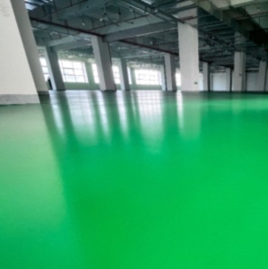 Epoxy zelfnivellerende mortel voor constructie |   Hoogwaardige, scheurbestendige, watergedragen vloeibare vloer egaliseermiddel - Product Image 2
