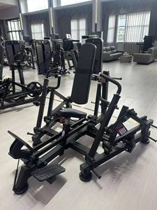 Máquina <span class=keywords><strong>de</strong></span> Press <span class=keywords><strong>de</strong></span> Pecho Vertical Comercial LD05 - Product Image 2