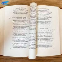 Papier Bible Crème Naturel Non Couché en Pâte de Bois 28g 32g 36g 40g 45g pour Impression, Papier Bible Couleur Crème 30 g/m² en Feuilles A4