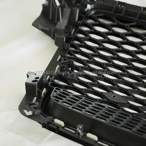 รังผึ้ง ABS สำหรับออดี้ A4L B8 S4 RS4หม้อน้ำตะแกรง08-12 | โครเมี่ยมที่มีโครงล่าง | ซัพพลายเออร์ดรอปชิป | เราจัดส่งเร็ว - Product Image 3