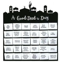 Custom, Trendy Ramadan Advent Calendar for Packing and Gifts - Alibaba.com