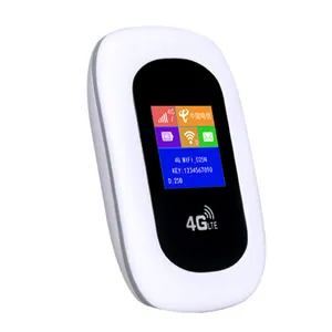 Gprs Wireless Oem Smart Modem Mobile 3G Sim Kantong Kartu Sim Kartu Mini Hotspot Saku Universal Wifi Saku 4G Router