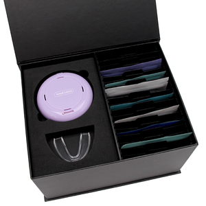 กล่องใส่อุปกรณ์ทันตกรรมพร้อมถุงครอบฟันพิมพ์ลายแบบกำหนดเอง - Product Image 4