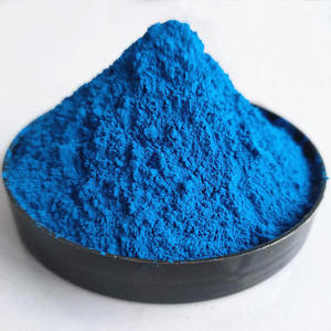 Oxyde de fer couleur Pigment poudre FE2O3 bon prix cuir peintures revêtement céramique encre Pigments oxyde ferrique cuir peinture revêtement - Product Image 5