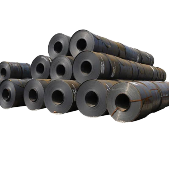 MS Low Carbon Mild Steel High-stren Mild Steel Cold Rolled Coils Prime Cold Roll Steel Coil CR Rolled for Sale