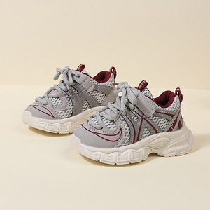 Zapatos cómodos de moda para papá, niños, otoño 2025, recién llegados, zapatos deportivos informales para niños y niñas - Product Image 3