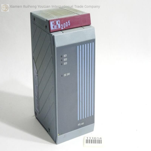 B &amp; Módulo de Fuente de Alimentación r 3ps465.9 Rev.34.00 2005, Nuevo, Original, Disponible, Automatización Industrial, PLC Dedicado - Product Image 1