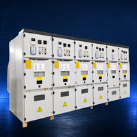 Appareillage de commutation MV 22 kV, disjoncteur fixe pour alimentation municipale, destiné aux infrastructures municipales