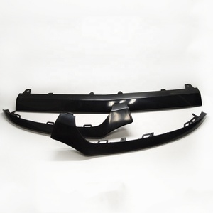 Nuevo parachoques inferior delantero moldura cromada OE # A2058851374 A2058851474 A2058851574 para <span class=keywords><strong>Clase</strong></span> <span class=keywords><strong>C</strong></span> W205 C205 <span class=keywords><strong>Coupe</strong></span> 2015 <span class=keywords><strong>2016</strong></span> 2017 - Product Image 5