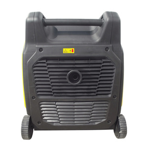 เครื่องกำเนิดไฟฟ้าเบนซินแบบเก็บเสียง รุ่น Feeser P-Ib 6000-Re ดิจิตอล ประสิทธิภาพสูง 6000 รอบต่อนาที - Product Image 5