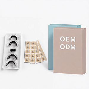 Patch Magnetik Hidung 15 Pasang Meningkatkan Kualitas Tidur Anti-Dengkuran Mempromosikan Tidur dan Pernapasan Patch Magnetik Hidung - Product Image 2