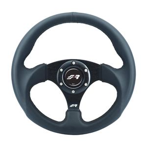 Volant de course Simoni Racing Rolle en cuir pour voitures - Product Image 1