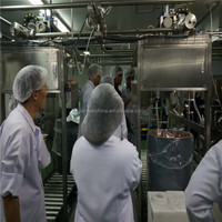 Chaîne de production industrielle complète QIANWEI 2026 pour la transformation des chips d'ananas en conserve, équipement automatique avec stérilisateur alimentaire PLC en SUS304