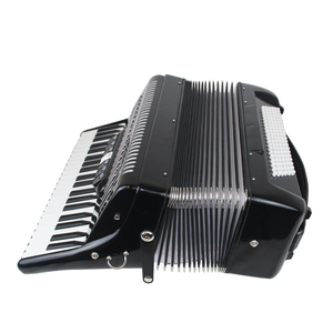 Acordeón Profesional de 120 Bajos con Teclado de Piano, Instrumento Musical OEM de 41 Teclas Cromáticas - Product Image 4
